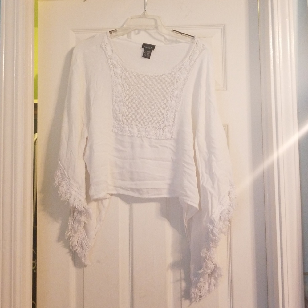 Rue 21 summer blouse